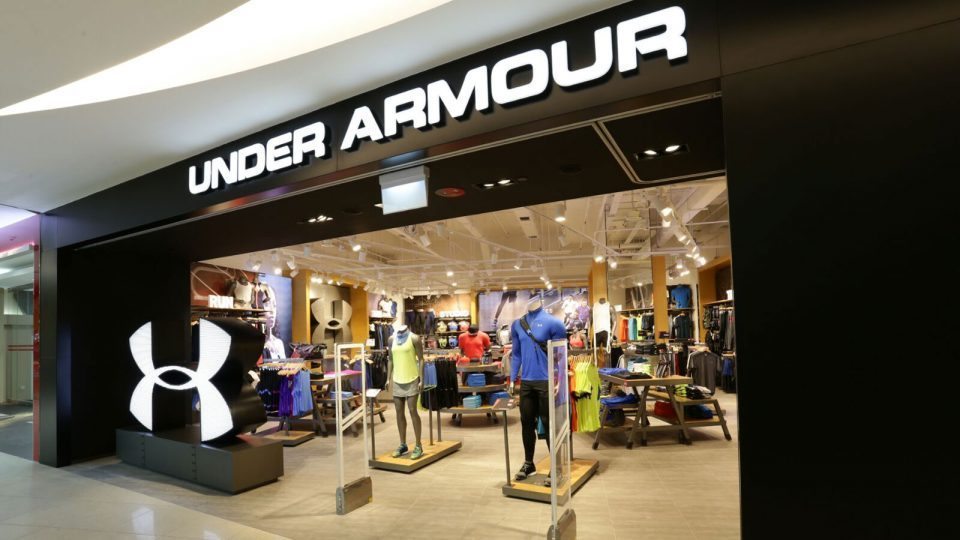 enlace Quinto Mayor Under Armour salta al retail en España con una tienda en Barcelona -  América Retail