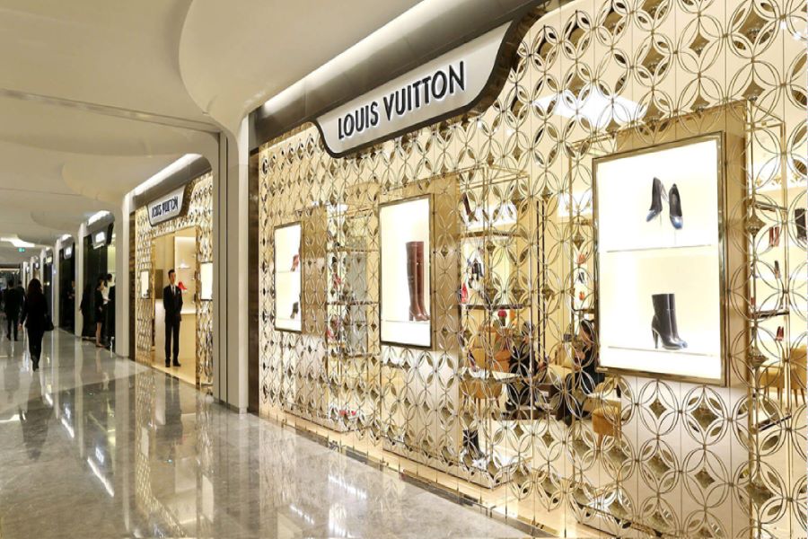 Louis Vuitton es condenado por el uso no autorizado de un diseño